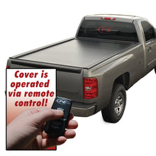 Load image into Gallery viewer, Pace Edwards 2016 Nissan Titan 6ft5in Bed BedLocker w/ Explorer Rails Retractable Bed Covers Pace Edwards
