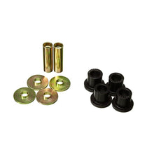 Load image into Gallery viewer, Energy Suspension 05-13 Toyota Tacoma 2wd/4wd Black Rack &amp; Pinion Bushings Bushing Kits Energy Suspension
