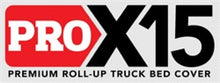 Load image into Gallery viewer, Truxedo 09-18 Ram 1500 &amp; 19-20 Ram 1500 Classic 8ft Pro X15 Bed Cover Bed Covers - Roll Up Truxedo
