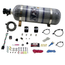 Load image into Gallery viewer, Nitrous Express All Dodge EFI Single Nozzle Nitrous Kit w/Composite Bottle Nitrous Systems Nitrous Express

