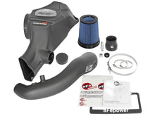 Load image into Gallery viewer, aFe Momentum GT Pro 5R Intake System 15-16 Ford Mustang L4-2.3L EcoBoost Cold Air Intakes aFe
