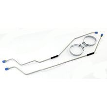 Load image into Gallery viewer, Omix Rear Brake Line Kit 49-67 Willys CJ3A &amp; CJ3B Hoses OMIX
