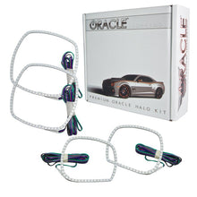 Load image into Gallery viewer, Oracle Dodge Charger 11-14 Halo Kit - ColorSHIFT w/ BC1 Controller SEE WARRANTY Headlights ORACLE Lighting
