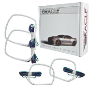 Oracle Dodge Charger 11-14 Halo Kit - ColorSHIFT w/ BC1 Controller SEE WARRANTY Headlights ORACLE Lighting