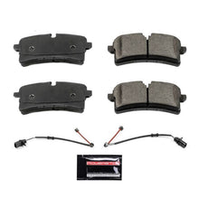 Load image into Gallery viewer, Power Stop 16-18 Audi A7 Quattro Rear Z23 Evolution Sport Brake Pads w/Hardware Brake Pads - Performance PowerStop   

