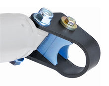 Load image into Gallery viewer, RockJock JL/JT/JK Currectlync Steering Stabilizer Shock Tie Rod Clamp Kit Steering Knuckles &amp; Spindles RockJock
