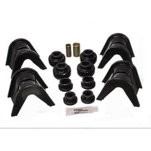 Load image into Gallery viewer, Energy Suspension Fd C-Bush 2 Deg. - Black Bushing Kits Energy Suspension
