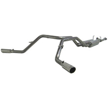 Load image into Gallery viewer, MBRP 2007-2009 Toyota Tundra 4.7/5.7L V8 DC-Std. &amp; CM-SB Cat Back Dual Side Exit Catback MBRP
