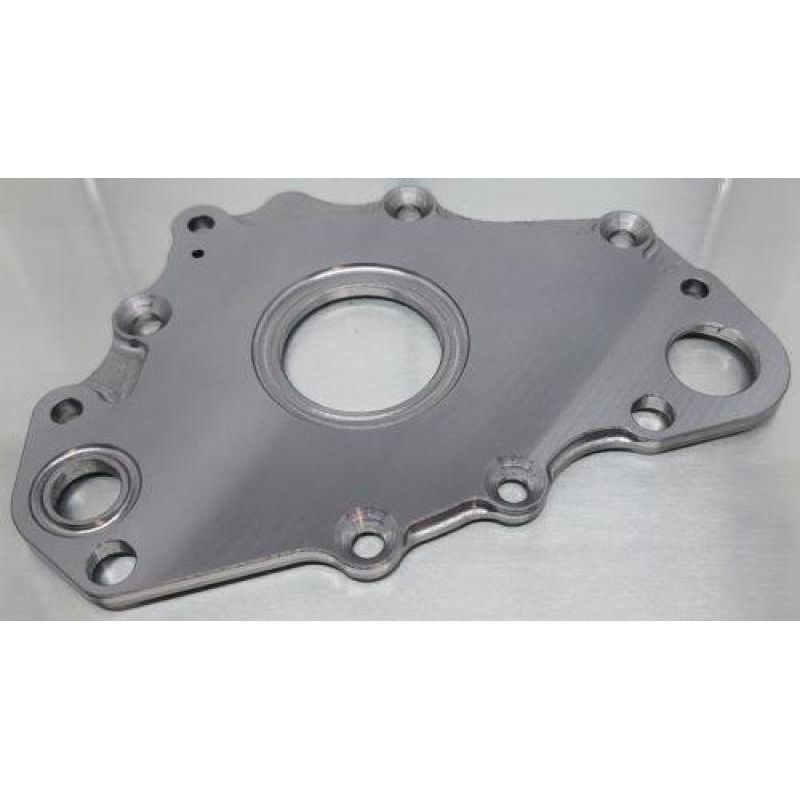 Boundary Toyota Celica/Lotus Elise 2ZZGE High Flow Anti-Cavitation Billet Back Plate Oil Pumps Boundary