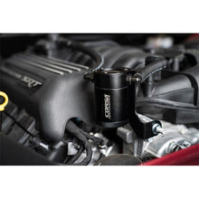 Load image into Gallery viewer, Corsa2011-2023 Dodge Challenger/Charger 2018-2023 Dodge Durango 6.4L Aluminum Oil Catch Can Oil Catch Cans CORSA Performance
