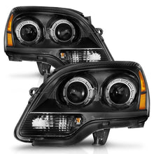 Load image into Gallery viewer, ANZO 2007-2012 GMC Acadia Projector Headlights Balck Housing Headlights ANZO
