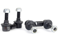 Whiteline 07+ Nissan Skyline R35 GT-R Front Swaybar link kit h/duty-adjustable steel ball Sway Bar Endlinks Whiteline