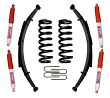 Load image into Gallery viewer, Skyjacker 2" 80-96 BRONCO SYSTEM Lift Springs Skyjacker

