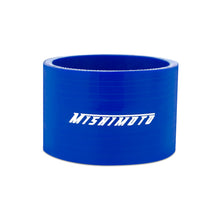 Load image into Gallery viewer, Mishimoto 06-07 Subaru WRX Blue Silicone Intercooler Hoses Hoses Mishimoto
