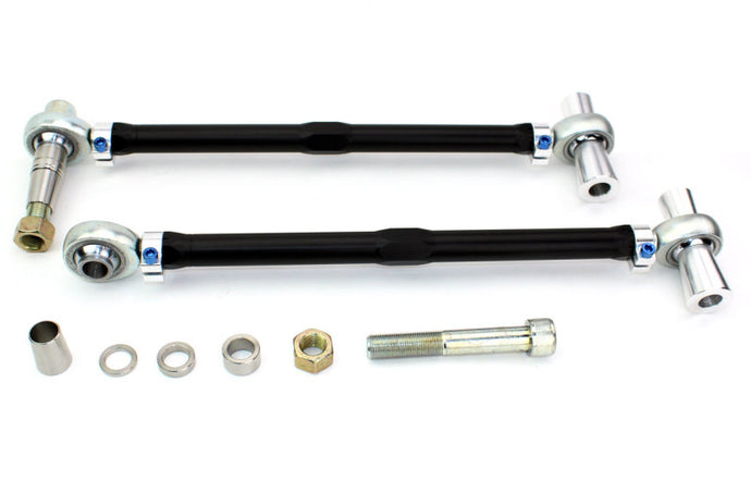 SPL Parts 2015+ Ford Mustang (S550) Front Tension Rods Suspension Arms & Components SPL Parts   