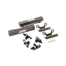 Load image into Gallery viewer, DeatschWerks 02+ Subaru WRX / 07+ STI/LGT Top Feed Fuel Rail Upgrade Kit w/ 1500cc Injectors Fuel Rails DeatschWerks
