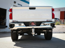 Load image into Gallery viewer, aFe Large Bore-HD 4in 409SS DPF-Back Exhaust System w/Black Tip 20 GM Diesel Trucks V8-6.6L (td) L5P DPF Back aFe
