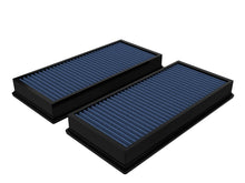 Load image into Gallery viewer, aFe MagnumFLOW Pro 5R OE Replacement Filter (Pair) 10-19 Land Rover Range Rover V8-5.0L Air Filters - Direct Fit aFe
