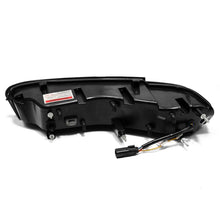 Load image into Gallery viewer, AlphaRex 16-18 Chevrolet Camaro PRO-Series LED Tail Lights Jet Black Tail Lights AlphaRex
