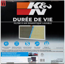 Load image into Gallery viewer, K&amp;N HVAC Filter - 20 x 20 x 1 HVAC Filters K&amp;N Engineering   
