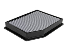 Load image into Gallery viewer, aFe MagnumFLOW Pro DRY S OE Replacement Filter 2019 GM Silverado/Sierra 1500 V6-2.7L/4.3L/V8-5.3 Air Filters - Universal Fit aFe
