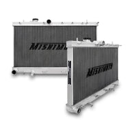 Mishimoto 01-07 Subaru WRX and STi Manual X-LINE (Thicker Core) Aluminum Radiator Radiators Mishimoto