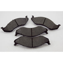 Load image into Gallery viewer, Omix FRT Brake Pads Titanium 90-06 Wrangler Cherokee Brake Pads - Performance OMIX
