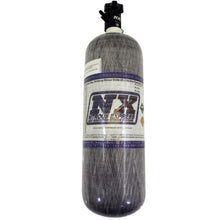 Load image into Gallery viewer, Nitrous Express Composite Bottle w/Lightning 500 Valve (6.79 Dia x 23.25 Tall) Nitrous Bottles Nitrous Express
