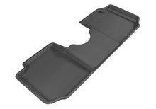 Load image into Gallery viewer, 3D MAXpider 2014-2019 Fiat 500L Kagu 2nd Row Floormats - Black Floor Mats - Rubber 3D MAXpider   
