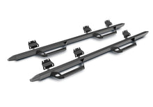 Load image into Gallery viewer, N-Fab Predator Pro Step System 07-17 Toyota Tundra CrewMax - Tex. Black Nerf Bars N-Fab
