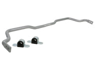 Whiteline 17-20 Hyundai i30N / Hyundai Elantra GT Sport (RHD Only) Front HD Adj. Sway Bar - 24mm Sway Bars Whiteline