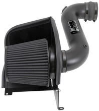 Load image into Gallery viewer, K&amp;N 07-10 GMC Sierra 2500/3500 6.6L V8 Blackhawk Performance Intake Kit Cold Air Intakes K&amp;N Engineering   
