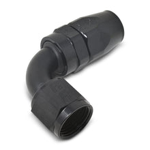Load image into Gallery viewer, Russell Performance -16 AN Black 90 Degree Full Flow Hose End Fittings Russell
