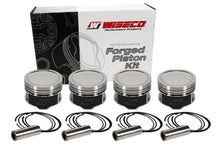 Load image into Gallery viewer, Wiseco VLKSWGN 1.8T 5v Dished -7cc 82MM Piston Shelf Stock Kit Piston Sets - Forged - 4cyl Wiseco
