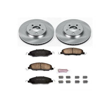 Load image into Gallery viewer, Power Stop 05-10 Ford Mustang Front Autospecialty Brake Kit Brake Kits - OE PowerStop   
