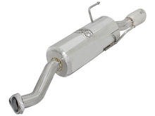 Load image into Gallery viewer, aFe POWER 07-08 Honda Fit L4-1.5L 2in. 304 SS Axle-Back Exhaust System Axle Back aFe
