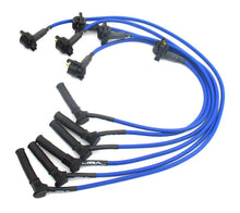 Load image into Gallery viewer, JBA 02-03 Ford Explorer 4.0L SOHC Ignition Wires - Blue Ignition Coils JBA
