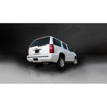 Load image into Gallery viewer, Corsa 2007-2008 Chevrolet Tahoe 5.3L V8 Polished Sport Cat-Back Exhaust Catback CORSA Performance
