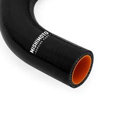 Load image into Gallery viewer, Mishimoto 03-04 Ford F-250/F-350 6.0L Powerstroke Lower Overflow Black Silicone Hose Kit Hoses Mishimoto
