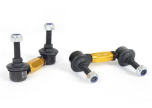 Load image into Gallery viewer, Whiteline 05-08 Subaru Legacy GT Rear Swaybar link kit-Adjustable Ball Link Sway Bar Endlinks Whiteline
