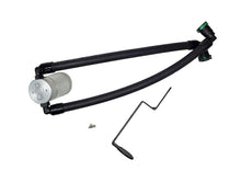 Load image into Gallery viewer, J&amp;L 2021-2024 Ford Bronco 1.5L EcoBoost Passenger Side Oil Separator 3.0 - Clear Anodized Oil Separators J&amp;L
