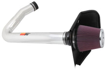 Load image into Gallery viewer, K&amp;N 11-12 Chrysler 300 3.6L / 11-12 Dodge Challenger/Charger 3.6L Typhoon Performance Intake Cold Air Intakes K&amp;N Engineering   
