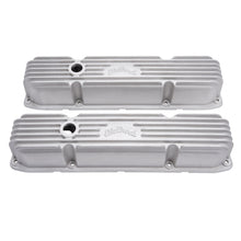 Load image into Gallery viewer, Edelbrock Valve Cover Classic Series Chrysler 383/440 CI V8 Satin Valve Covers Edelbrock
