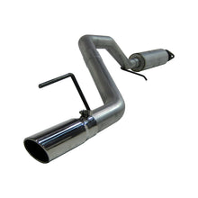 Load image into Gallery viewer, MBRP 2005-2008 Jeep Grand Cherokee 4.7L 5.7L Hemi Cat Back Single Side Catback MBRP
