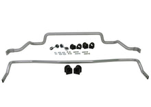 Load image into Gallery viewer, Whiteline 90-00 Lexus SC 300 Front &amp; Rear Sway Bar Kit Sway Bars Whiteline
