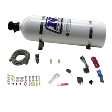 Load image into Gallery viewer, Nitrous Express Diesel Dry Nitrous Kit w/15lb Bottle/Mounting Hardware for 50HP Nitrous Systems Nitrous Express
