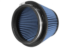 Load image into Gallery viewer, aFe MagnumFLOW Air Filters IAF P5R A/F P5R 5-1/2F x 7B x 4-3/4T x 4-1/2H w/ 1Hole Air Filters - Universal Fit aFe
