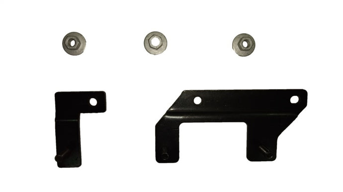 AMP Research 2019-2020 Ram 2500/3500 HD Crew Cab Air Tank Relocation Kit Brackets AMP Research   
