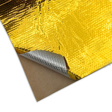 Load image into Gallery viewer, DEI Reflect-A-GOLD 12in x 24in Sheet Thermal Tape DEI
