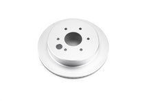 Load image into Gallery viewer, Power Stop 17-18 Nissan Titan Rear Evolution Geomet Coated Rotor Brake Rotors - OE - Cryo PowerStop   
